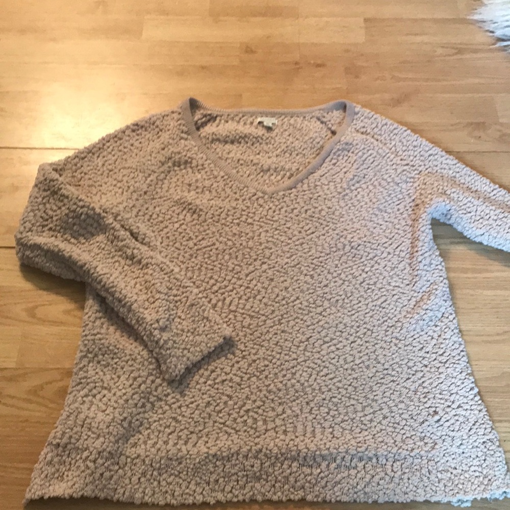 Comfy sweater